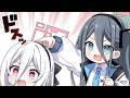 【ブルアカ】ツボを押されたケイ!