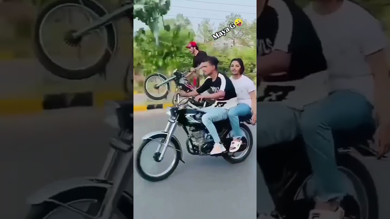 Maya g famous tiktoker 