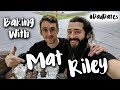 Dad Dates | Baking with Mat Riley | NomadiDaddy