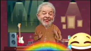 cabeça branca ( versão humor com Lula)