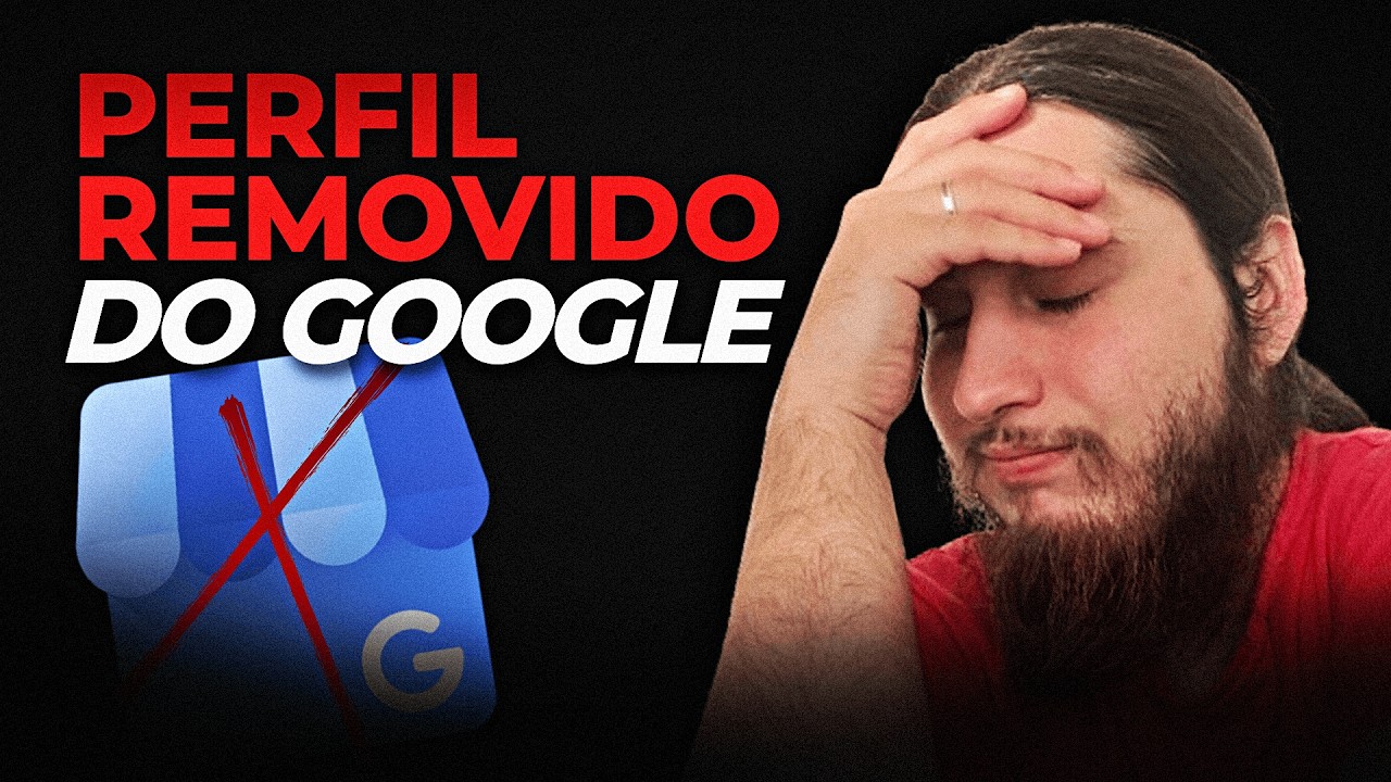 Como remover um perfil do google meu neg cio em 2024 youtube