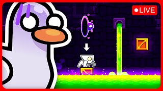 Geometry Dash, But Gamemode's Change Every Second