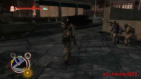 Prototype - Patsy *HD*