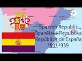 Historical anthems Of Spain