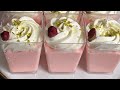 RoohAfzah Rose Mousse