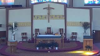 St Clement Mass