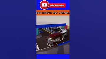 🔴MANOBRANDO NO TERMINAL PARELHEIROS🙂| Em Construção #shorts #rolesnoprotonbussimulator #protonbus