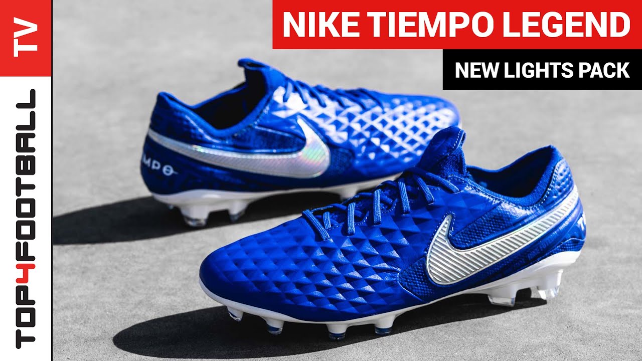 new tiempo nike