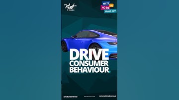 Make more sales - Drive Consumer Behaviour (part 1) #salescoaching #brandstrategy #branding