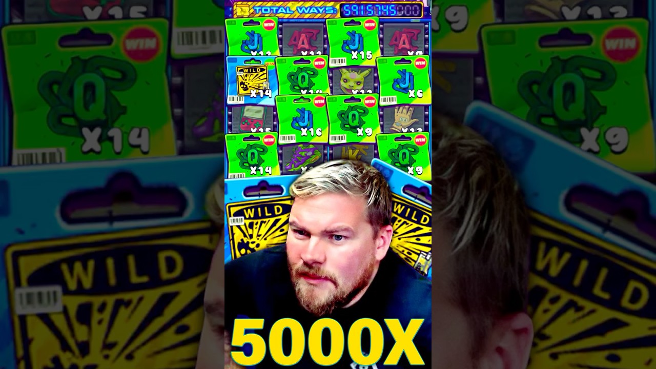 MAX WIN?! 🚨OUTSOURCED BY NOLIMIT CITY