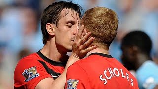 Top 10 GAY Football Kisses