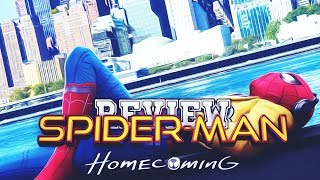 Review | Фильм "Человек-Паук: Возвращение Домой/Spider-Man: Homecoming"