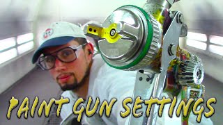 How to Set Up A Paint Gun