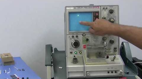 Diode Electrical Tests Using a Tektronix 576 Curve Tracer By USBid Inc
