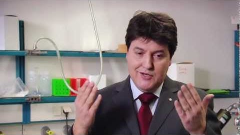 A research career. A perspective on academic networking. Interview with Prof. Aldo Boccaccini.