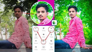 Snapseed New Photo Editing | Snapseed Se Photo Edit Kaise Kare | Snapseed Photo Editing 2023 screenshot 2