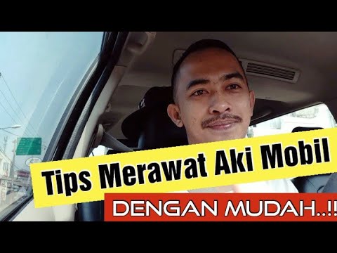 Cara Mudah Perbaiki Aki Rusak. 