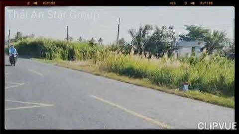 BÁN ĐẤT QUỐC LỘ 1A ẤP TÂN HOÀ XÃ THẠNH PHÚ HUYỆN CÁI NƯỚC TỈNH CÀ MAU CÁCH CHỢ NHÀ PHẤN 1,3KM