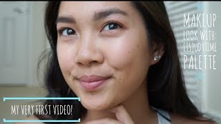 Makeup look with itsJudyTime- itsEyeTime Palette- voiceover