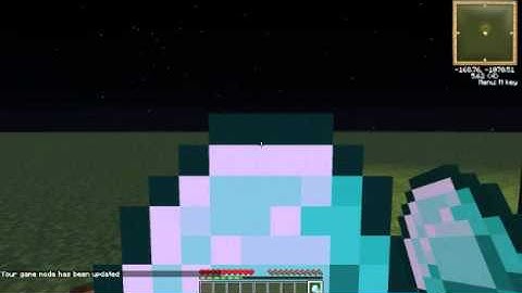 How to duplicate diamonds (1.6.4)