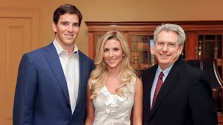 Eli Manning Wife, Age, Parents, Lifestyle Net Worth Biography