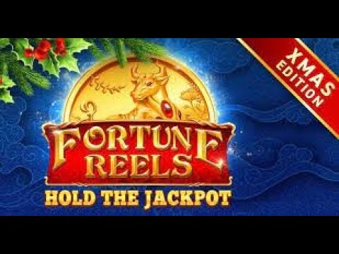 Fortune Reels Xmas Edition (Wazdan) Slot Review | Demo & FREE Play video preview