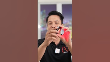 Đèn đốt được lửa là đây #shorts