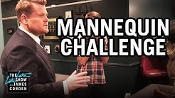 Mannequin Challenge: Late Late Show  - Durasi: 2:52. 
