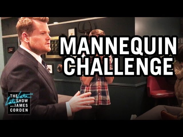  mannequin challenge 