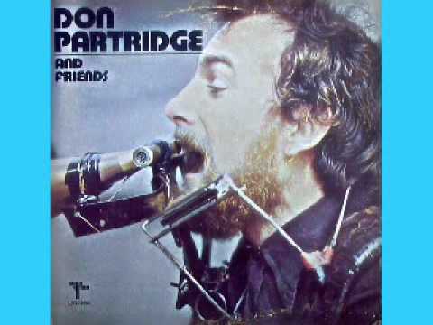 Don Partridge- "Rosie" (Lyric)