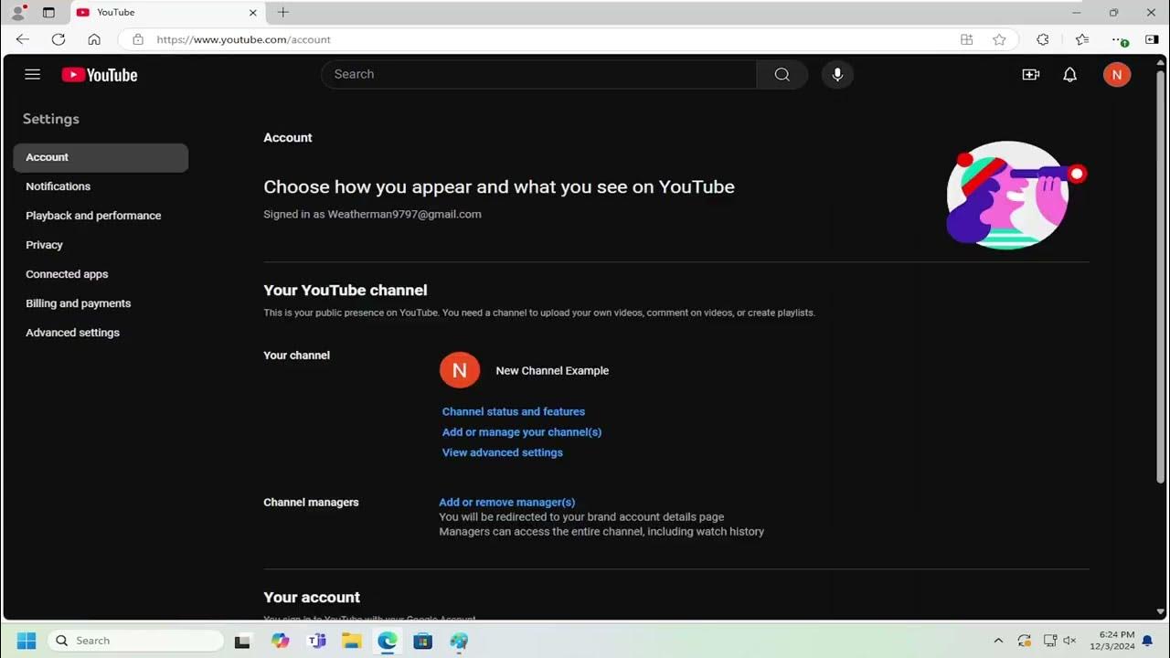 How to Find Your YouTube Username & Channel IDs - Complete Tutorial ...