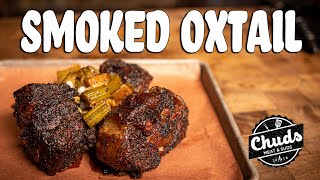 Smoked Oxtail Confit | Chuds BBQ