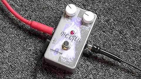 Catalinbread Merkin Fuzz Demo