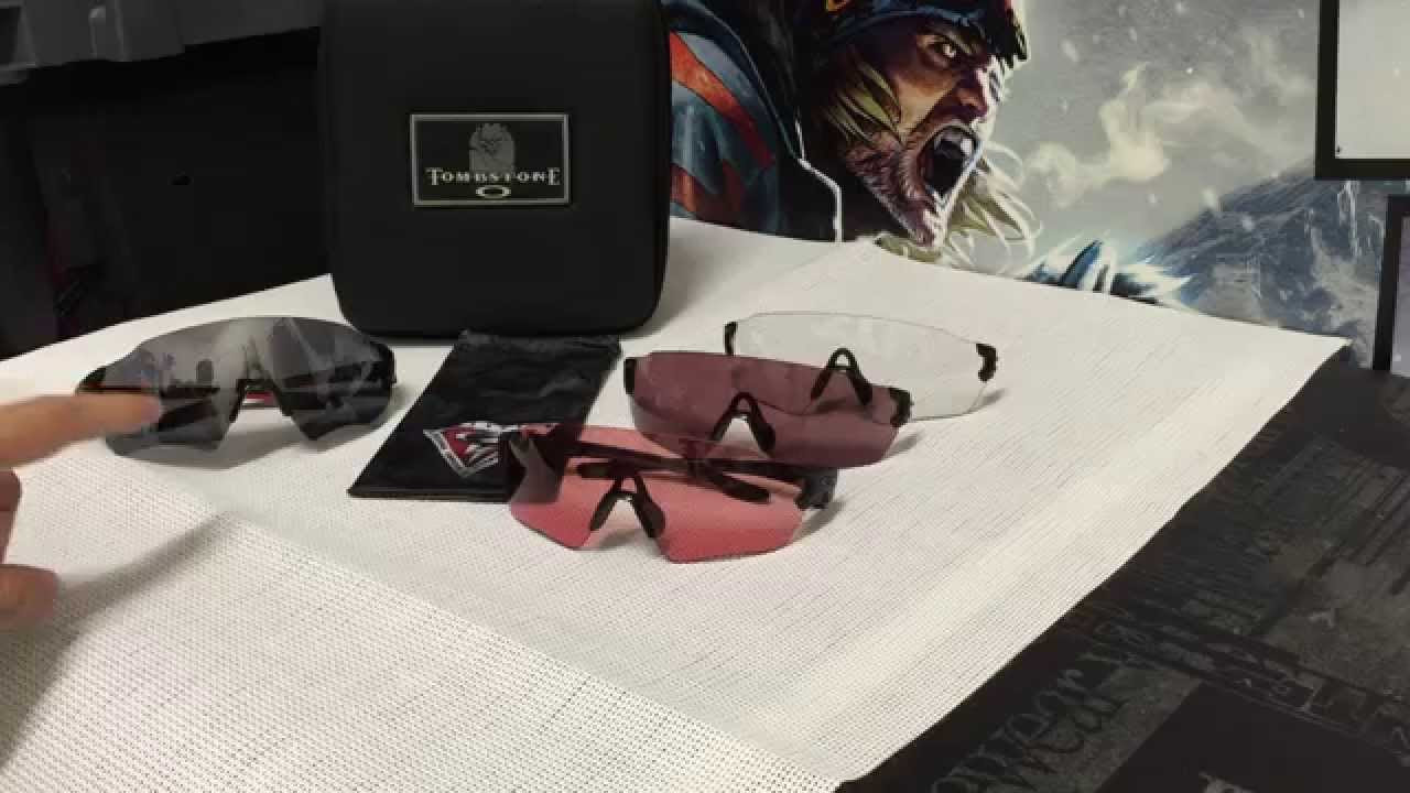 OAKLEY SI TOMBSTONE REAP 3lens integratedwealth.com.au