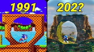 Sonic Loop Evolution
