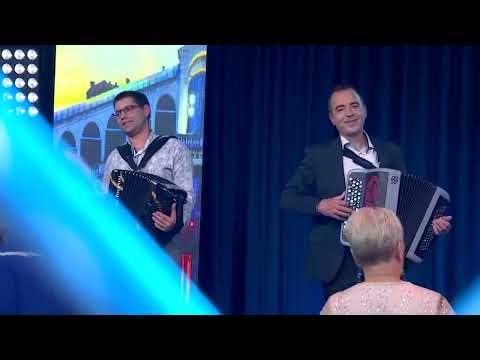 Jordan AUCLAIR et Jérôme RICHARD - Fiesta à Napoli (tarentelle)