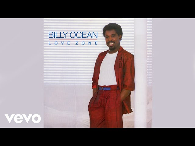 Billy Ocean - Promise Me (Official Audio)