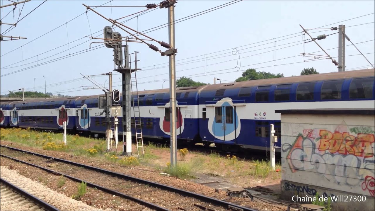 {Train 'n' especial} Train en panne / The disabled train