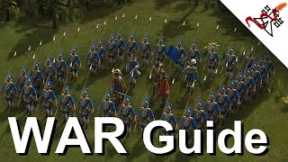 Cossacks 3 - Mission 2 WAR | War Ruse Tutorial [IMPOSSIBLE Difficulty]