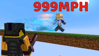The Fastest Minecraft Player...