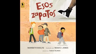 Information Esos Zapatos lectura en voz alta Guide