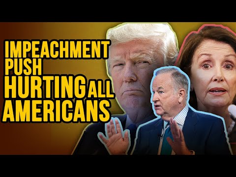 BILL O'REILLY: Schiff, Pelosi Push to Impeach Hurts ALL Americans, but Trump is Confident with Nunes