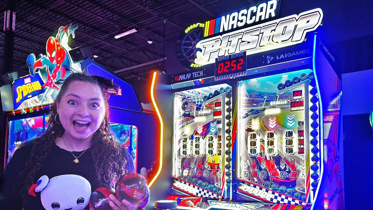 Мы впервые выиграли этот джекпот и сделали это ДВАЖДЫ!!!