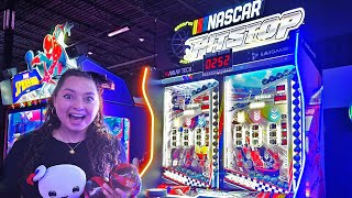 Our First time getting this jackpot and we did it TWICE!!!
