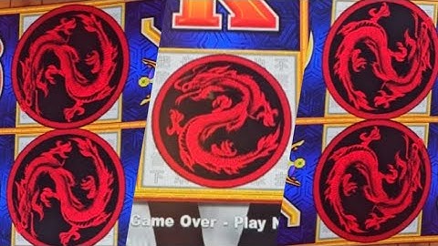 Handpay Jackpot: (11 bonuses) Phoenix 🐦‍ Link slot machine casino wins ✅️ and bonuses 