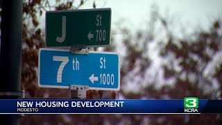 Affordable housing project in Modesto secures final funding