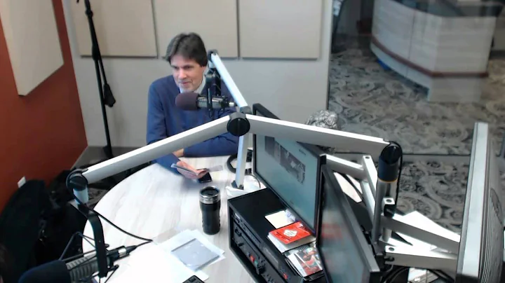 Land's End Ensemble's John Lowry on Classic 107