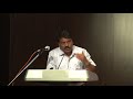 Kannada university   drvenkatagiri dalavayis  speech  in samvidhana mattu mahile seminar
