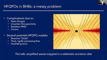 CITA 921: High-frequency variability in black hole accretion flows