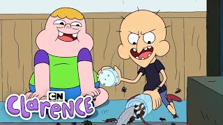 Clarence | Bug City | Cartoon Network